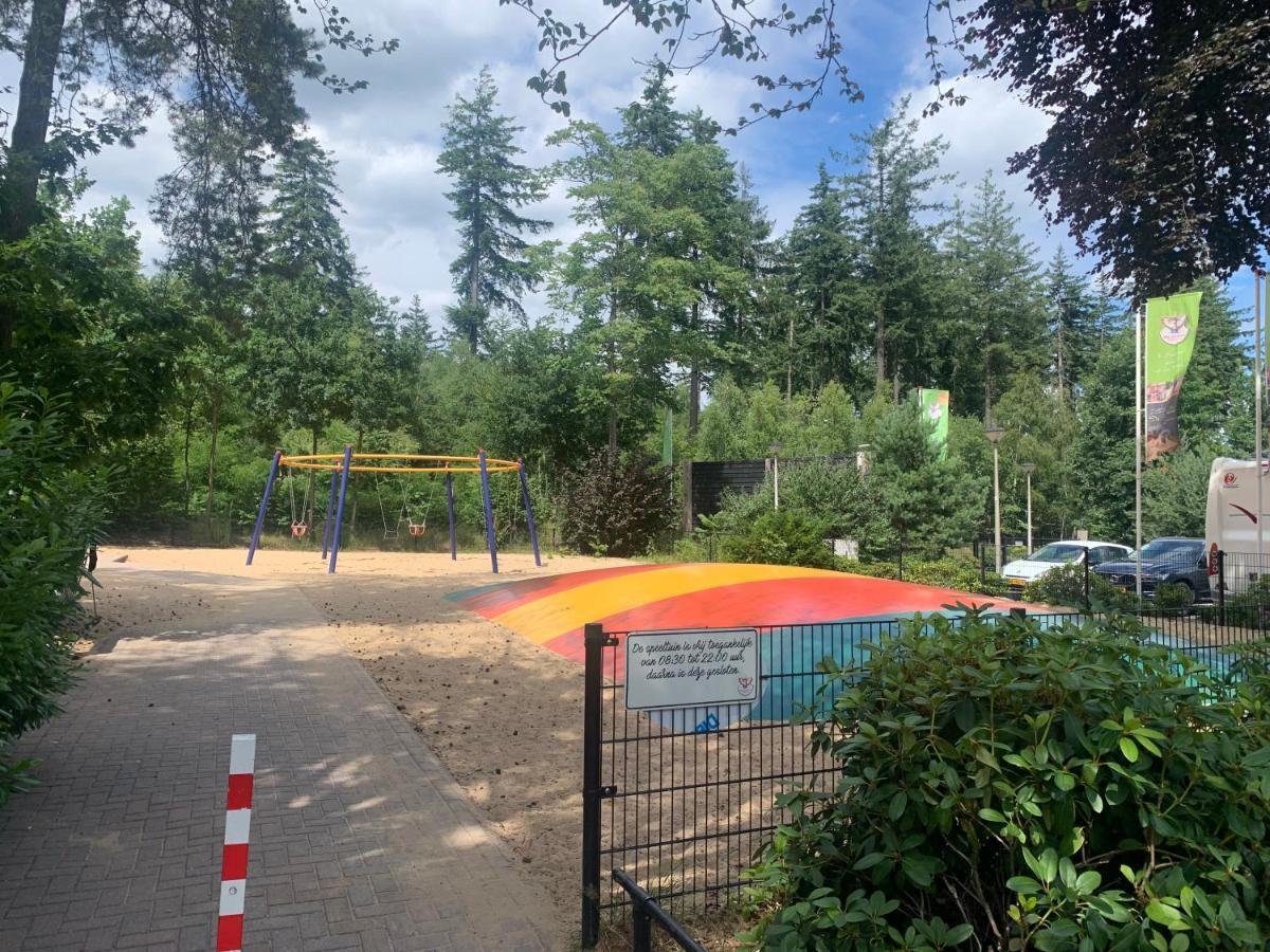 Sunnychalet Beekbergen Eksteriør billede