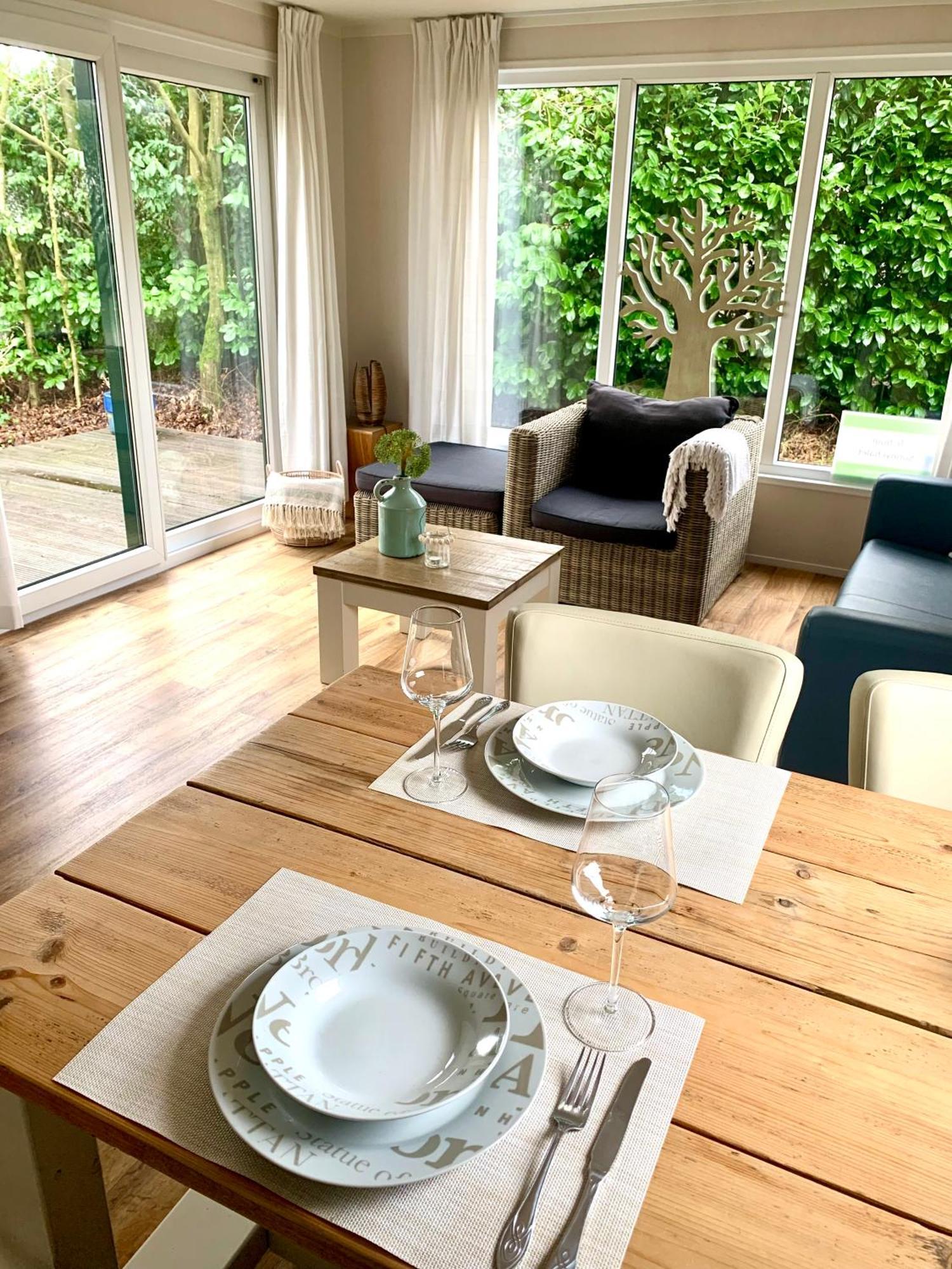 Sunnychalet Beekbergen Eksteriør billede